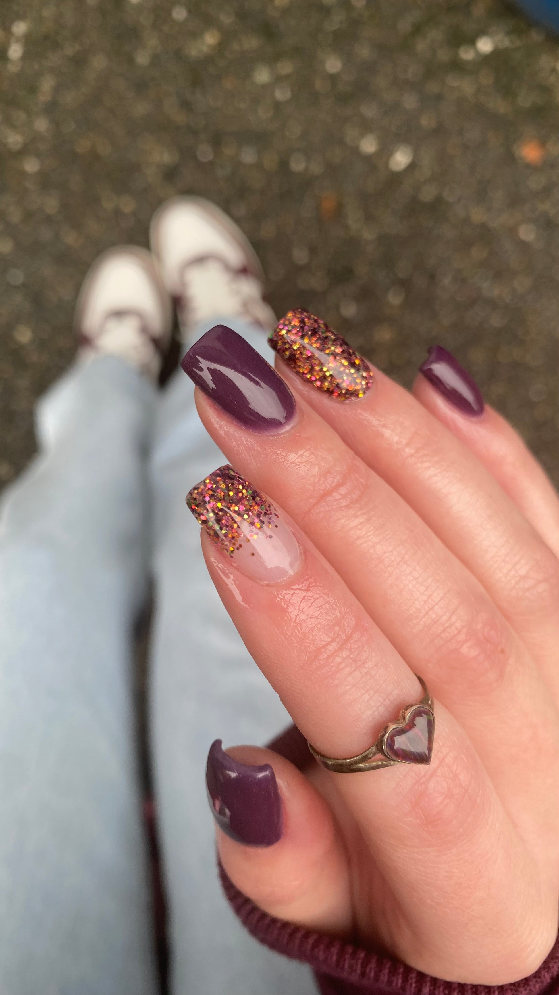 Autumn Cornucopia Nail Art Ideas